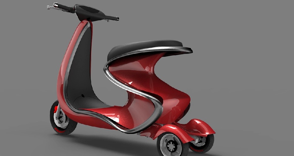鄭州產(chǎn)品設計公司：電動(dòng)自行車(chē)設計、電動(dòng)車(chē)外觀(guān)產(chǎn)品設計