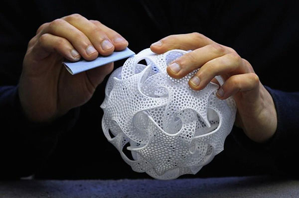 3D打印技術(shù)創(chuàng  )新改變了傳統的制造技術(shù)