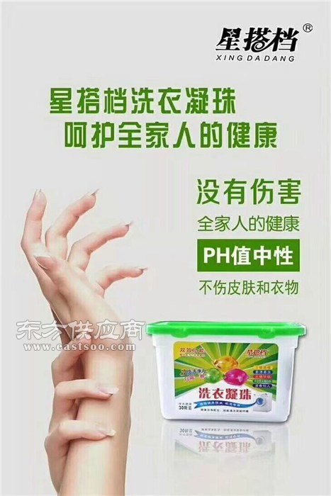 超濃縮洗衣凝珠 自貢與廣州迪梵日用品的創(chuàng)新之路