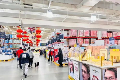 人氣旺 活力足 小石探訪石景山商超市場(chǎng) 日用百貨