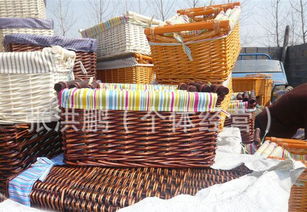 臨沂柳編收納筐 專業(yè)生產(chǎn)與批發(fā)指南