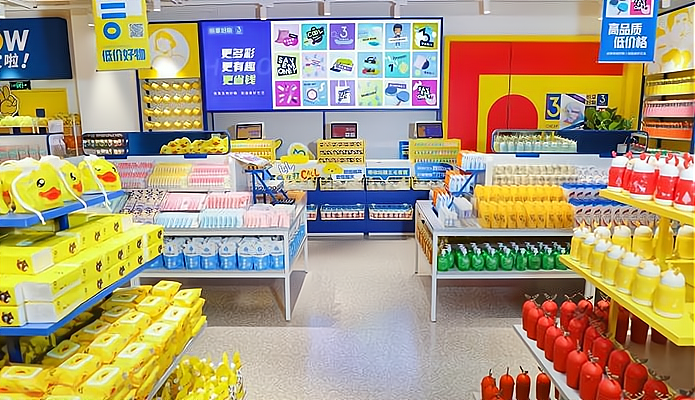 日用百貨加盟店品牌排行榜 盤點(diǎn)市場(chǎng)領(lǐng)先的加盟選擇