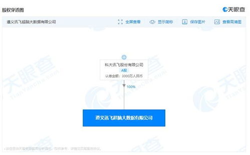 科大訊飛在遵義成立大數據公司，深耕教育軟件服務領域