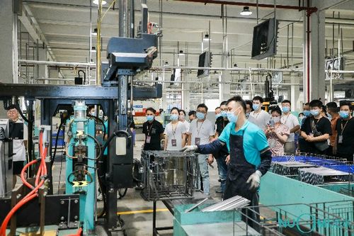 諾米智能工廠 驅動全屋五金生態鏈，引領五金產品零售新變革